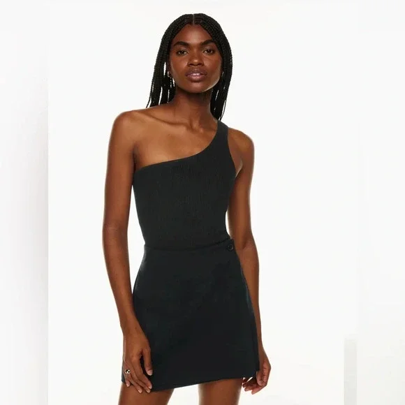 lace black bodycon dress Black Sexy Lace Dress Spaghetti Straps Bodycon Party Dress – Mislish main image 0